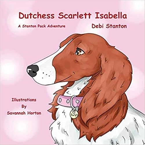 Cover of Dutchess Scarlett Isabella