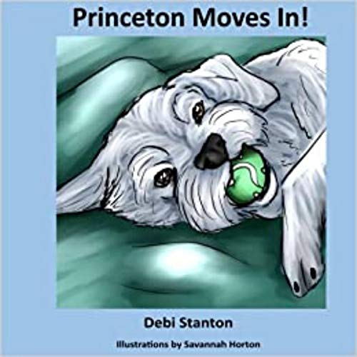 Cover of Princeton Moves In!