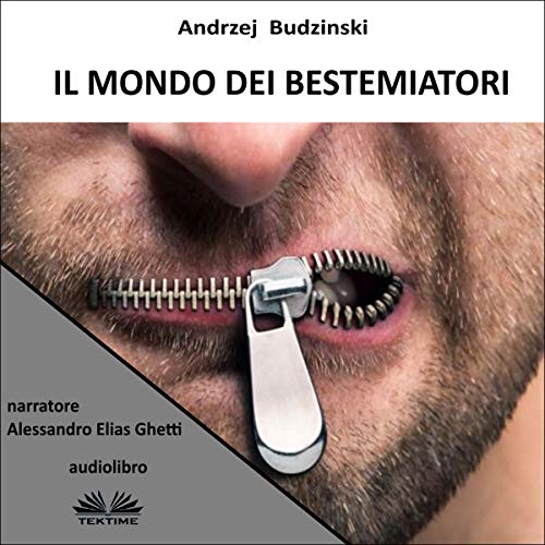Cover of Il Mondo Dei Bestemmiatori [The World of Blasphemers]