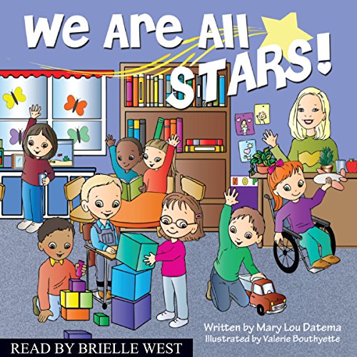 Cover of We Are All Stars!