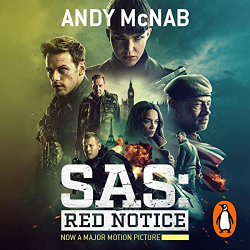 Cover of Red Notice