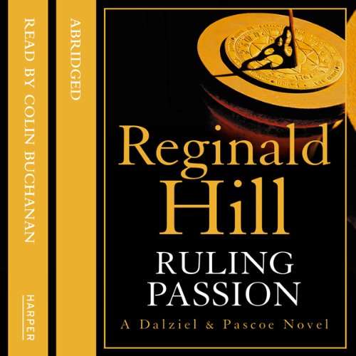 Cover of Ruling Passion