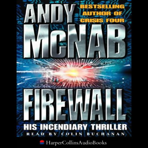 Cover of Firewall
