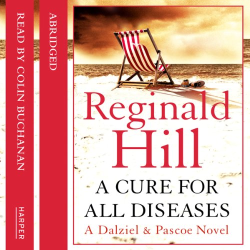 Cover of A Cure for All Diseases