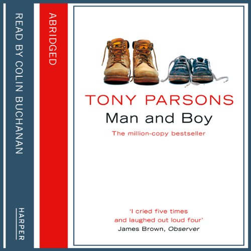 Cover of Man and Boy