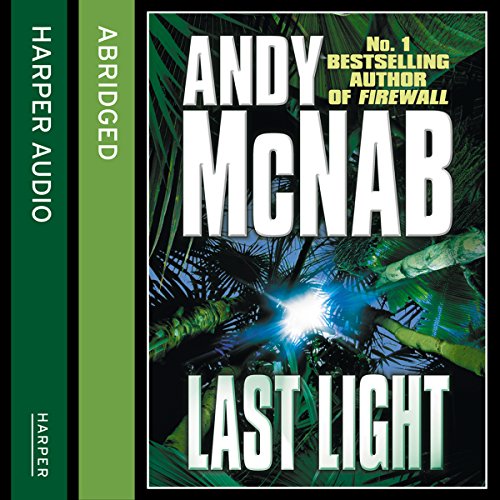 Cover of Last Light