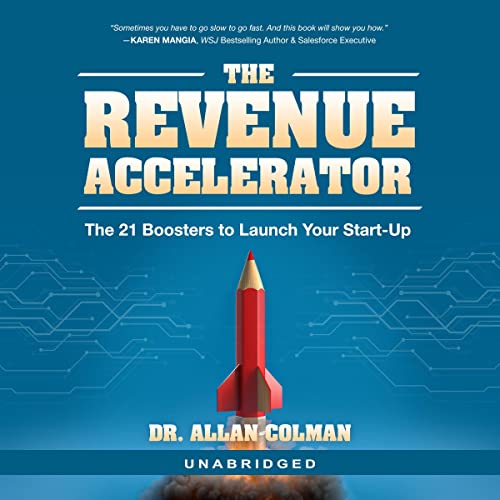 Cover of The Revenue Accelerator