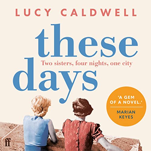 Cover of These Days