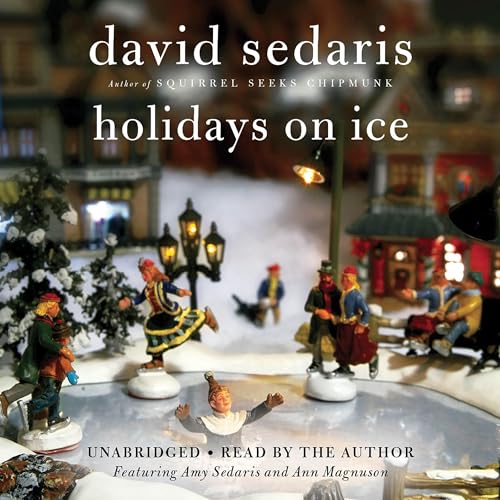 Cover of Holidays on Ice