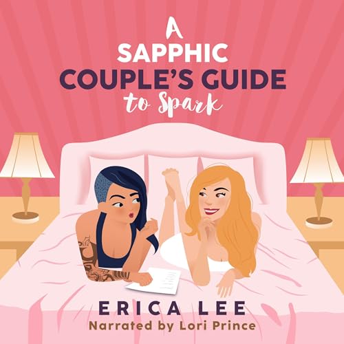 Cover of A Sapphic Couple’s Guide to Spark