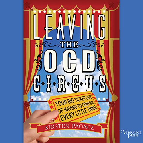 Cover of Leaving the OCD Circus