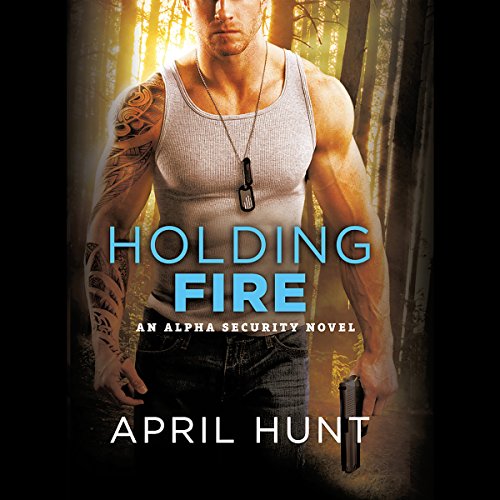 Cover of Holding Fire