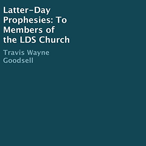 Cover of Latter-Day Prophesies
