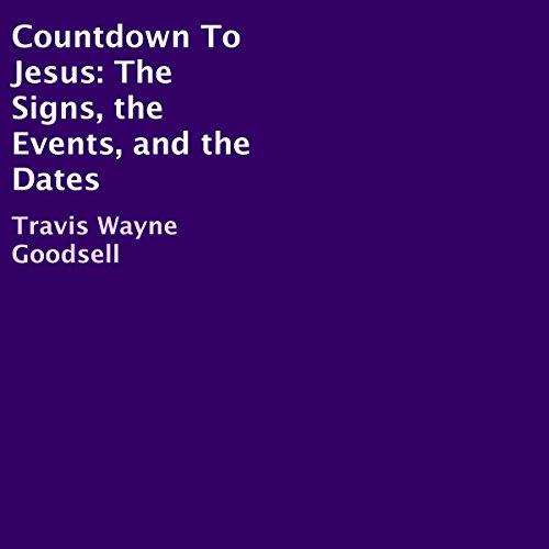 Cover of Countdown to Jesus
