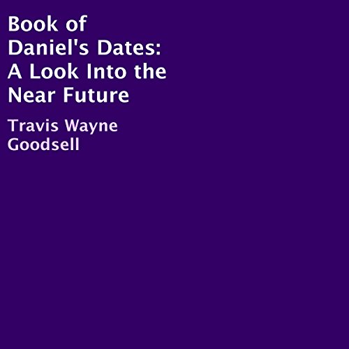 Cover of Book of Daniel's Dates
