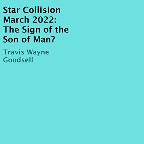 Cover of Star Collision March 2022