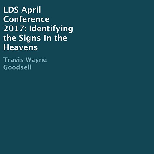 Cover of LDS April Conference 2017