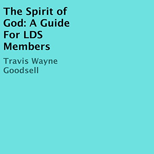 Cover of The Spirit of God