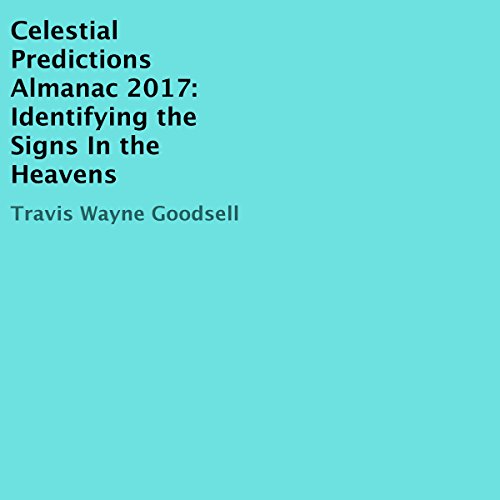 Cover of Celestial Predictions Almanac 2017