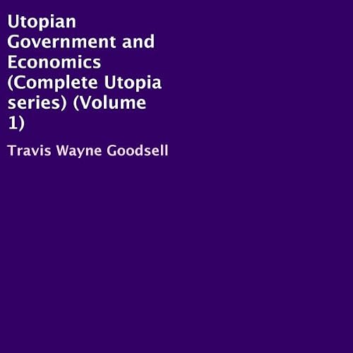 Cover of Utopian Government and Economics