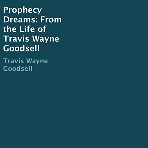 Cover of Prophecy Dreams