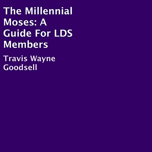 Cover of The Millennial Moses