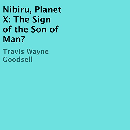 Cover of Nibiru, Planet X
