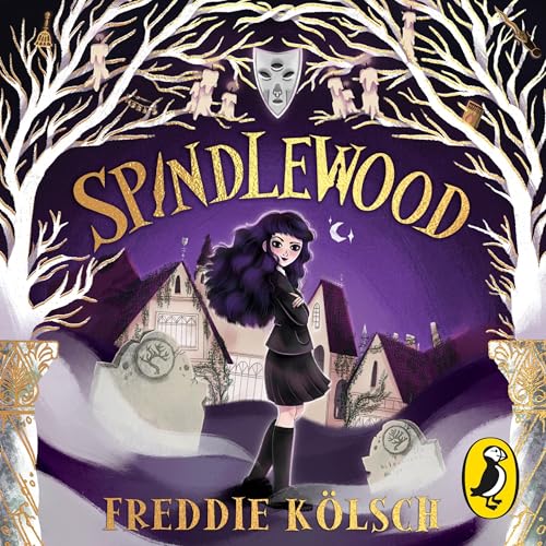 Cover of Spindlewood