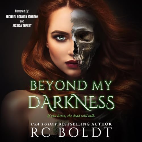 Cover of Beyond My Darkness