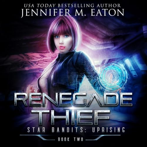 Cover of Renegade Thief