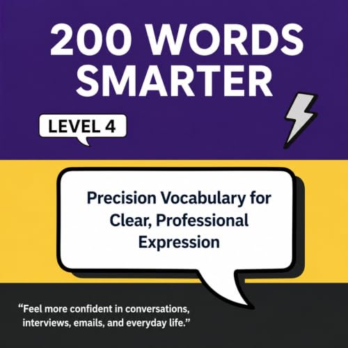 Cover of 200 Words Smarter