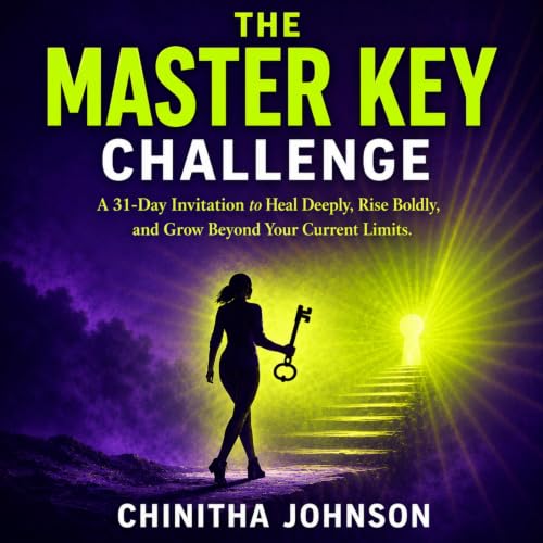 Cover of The Master Key Challenge