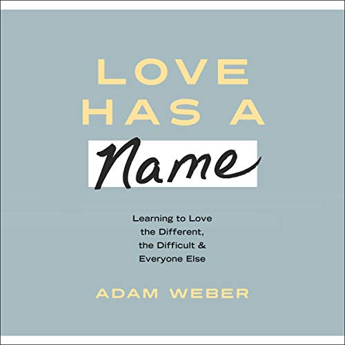 Cover of Love Has a Name