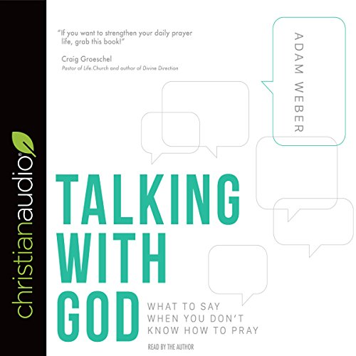 Cover of Talking with God