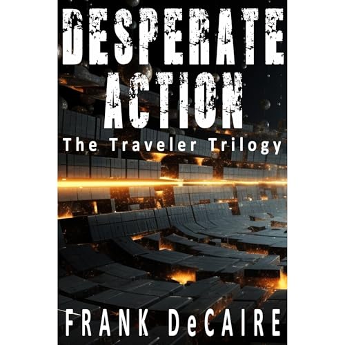 Cover of Desperate Action