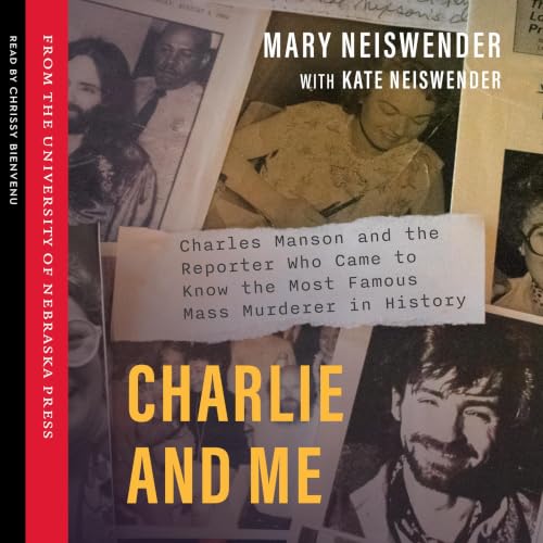 Cover of Charlie and Me