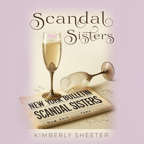 Cover of Scandal Sisters