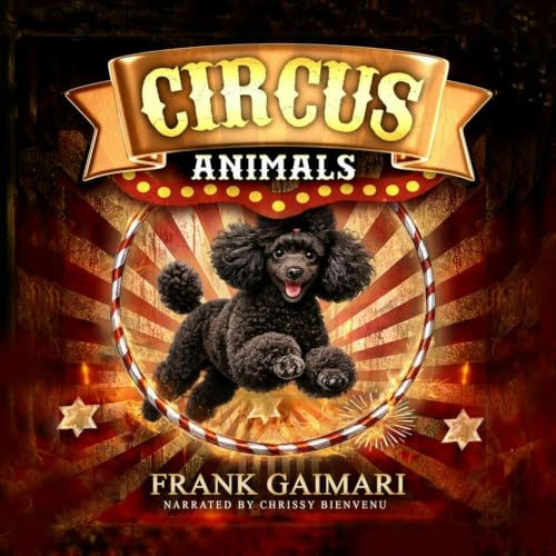 Cover of Circus Animals