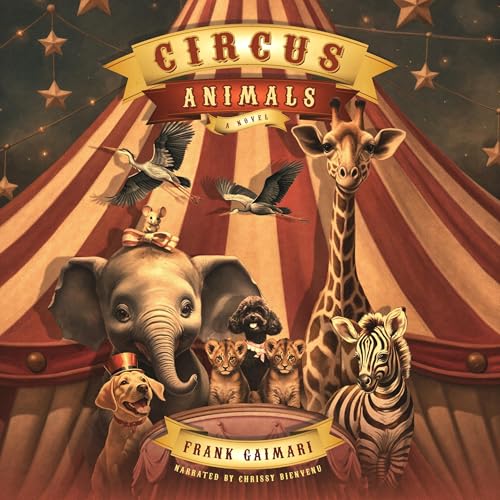 Cover of Circus Animals