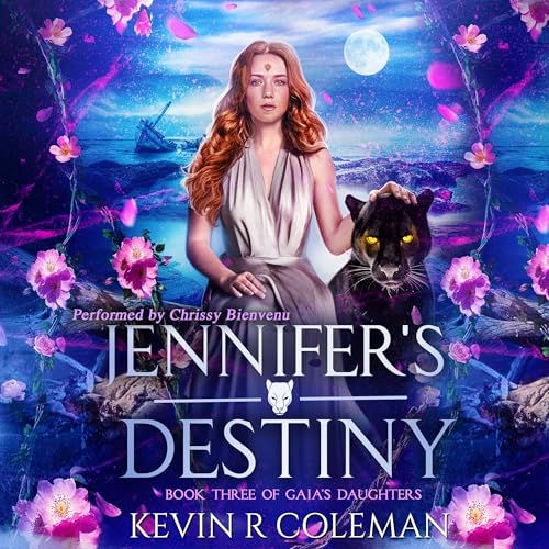 Cover of Jennifer's Destiny