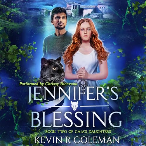 Cover of Jennifer's Blessing