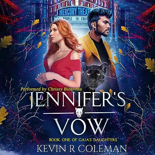 Cover of Jennifer's Vow