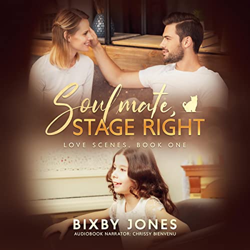 Cover of Soulmate, Stage Right