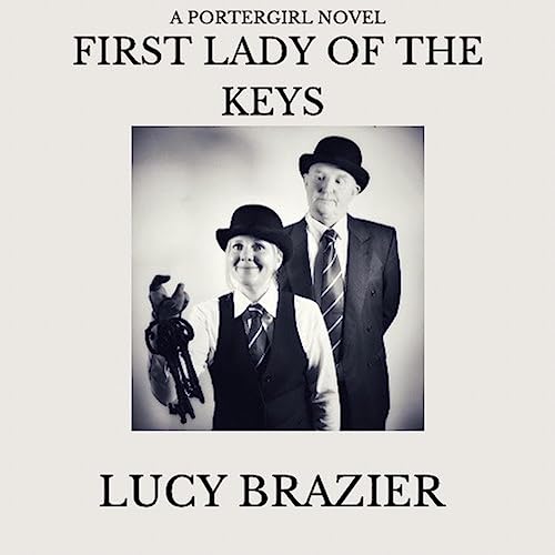 Cover of PorterGirl: First Lady of the Keys