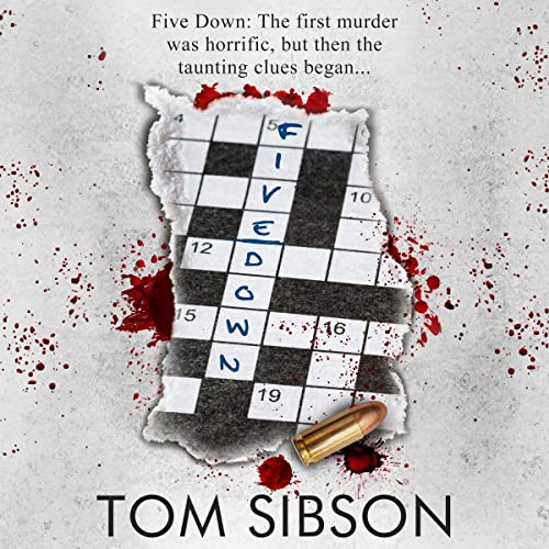 Cover of Five Down