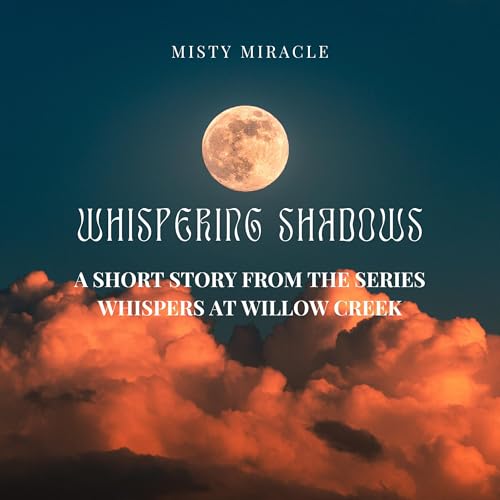 Cover of Whispering Shadows