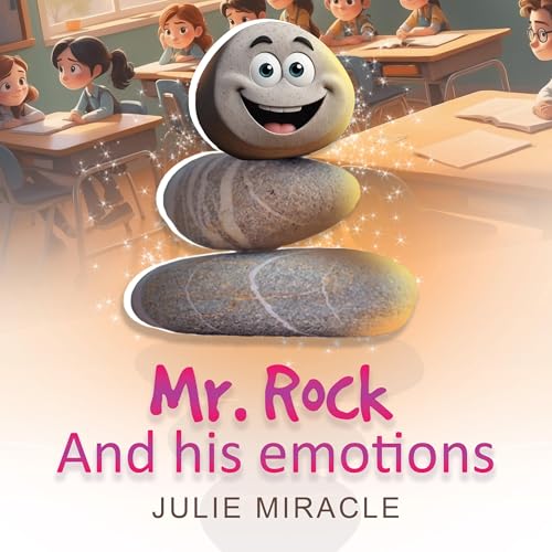 Cover of Mr. Rock and His Emotions