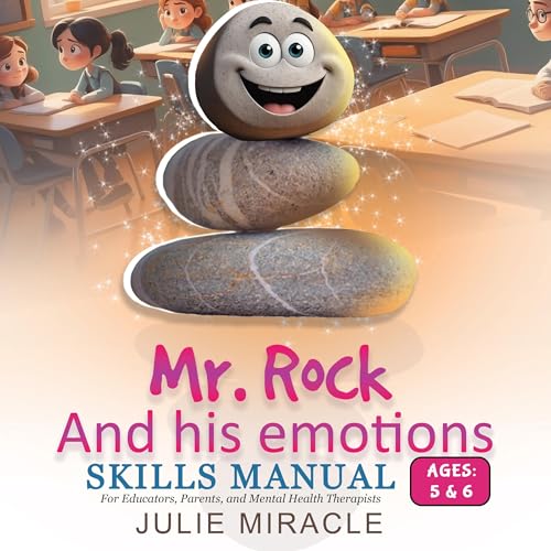 Cover of Skills Manual for Mr. Rock and His Emotions