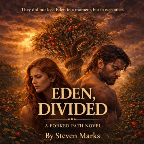 Cover of Eden, Divided