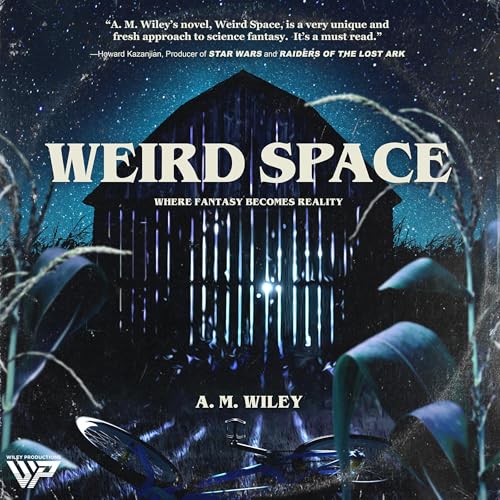 Cover of Weird Space